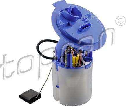 fuel supply unit 410 211