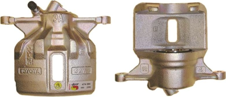 Brake Caliper 0986474064 - image 2