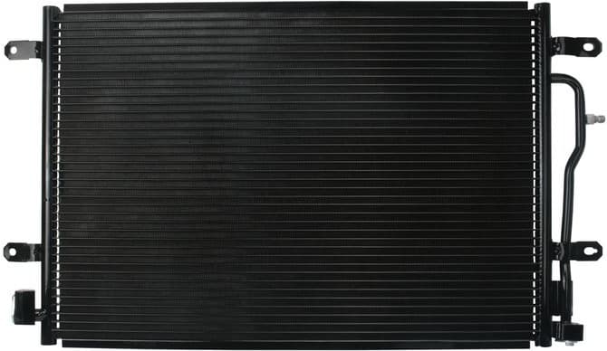 Condenser, air conditioning 1986AD2138