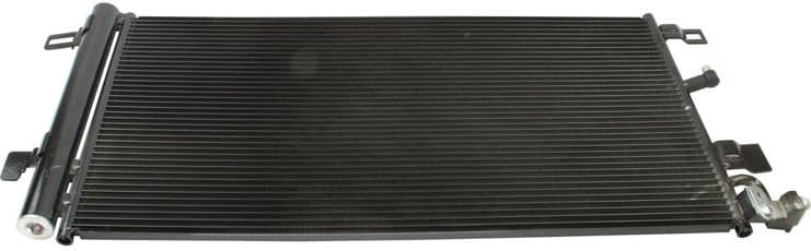 Condenser, air conditioning AC830400 - image 2