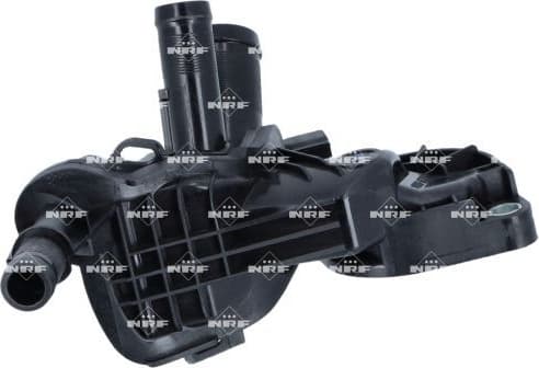 Thermostat, coolant EASY FIT 725331 - image 3