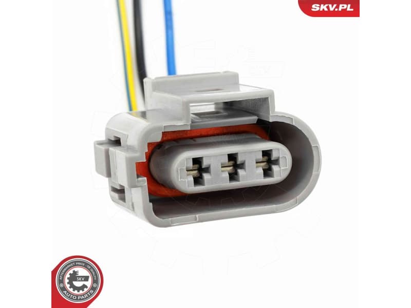 Cable Repair Set, crankshaft position sensor 53SKV233 - image 4