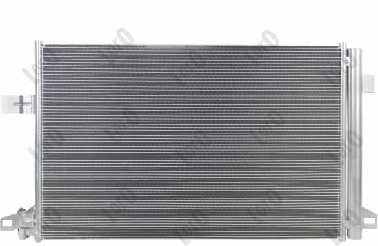 Condenser, air conditioning LORO 053-016-0037 - image 2