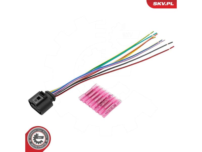 Repair Kit, cable set 53SKV224 - image 2