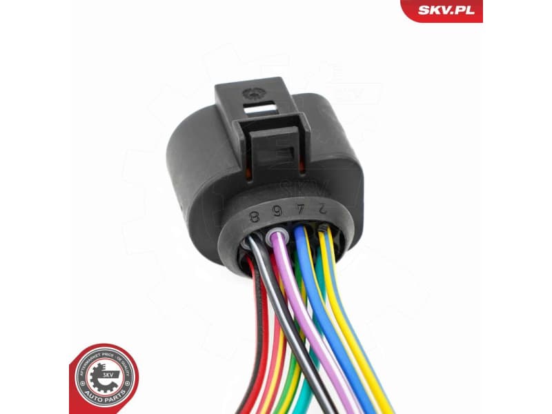 Repair Kit, cable set 53SKV224 - image 4