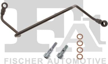 Oil Line, charger 621-901Z