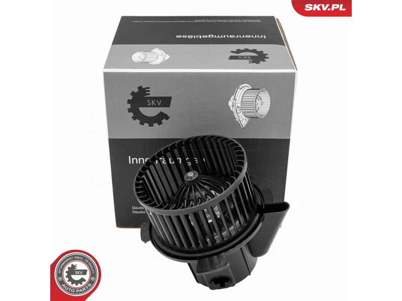 Interior Blower 68SKV253
