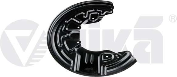 Splash Guard, brake disc 66151757801