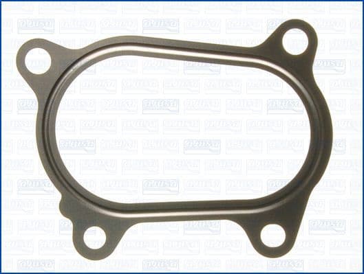 Gasket, exhaust pipe MULTILAYER STEEL 01197200