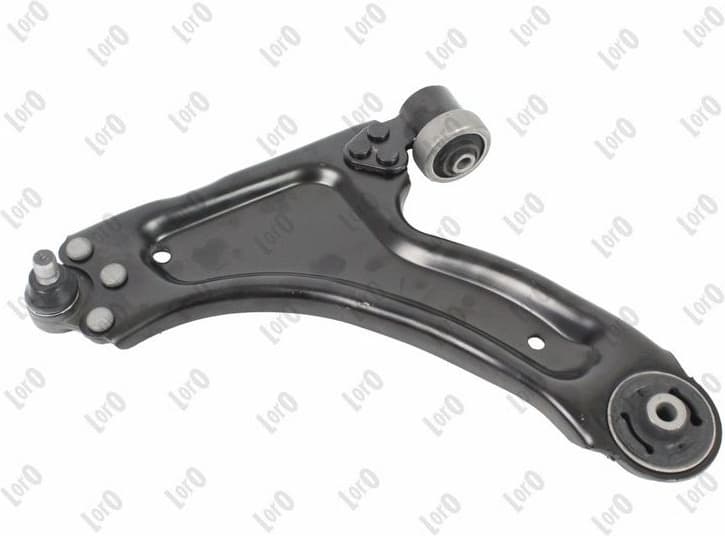 Control/Trailing Arm, wheel suspension LORO 233-01-163