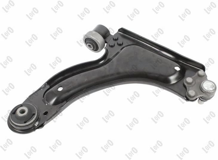 Control/Trailing Arm, wheel suspension LORO 233-01-163 - image 2