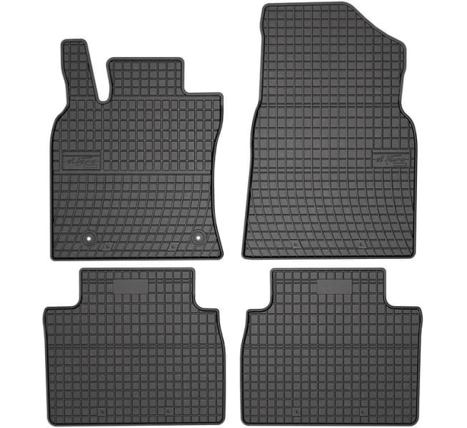 Floor Mat Set ELTORO ET411463