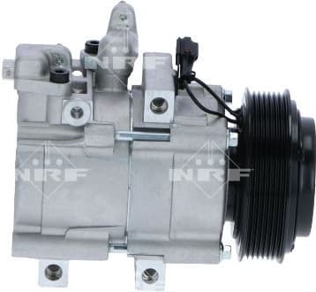 Compressor, air conditioning GENUINE 32443G - image 3