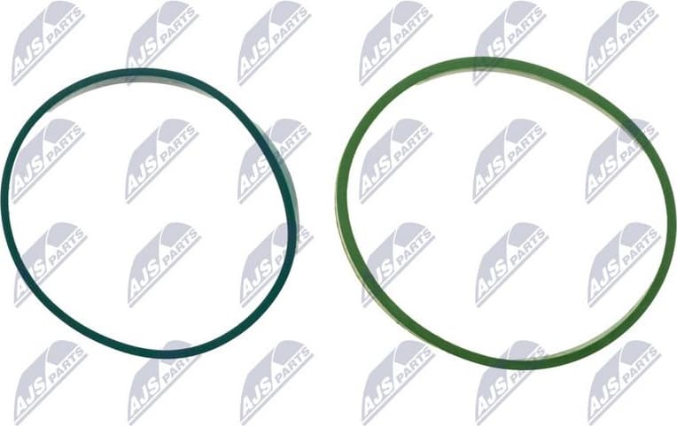 Gasket Set, intake manifold BKS-BM-027A