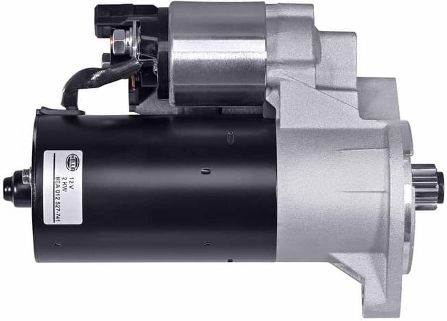 Starter 8EA 012 527-741 - image 4