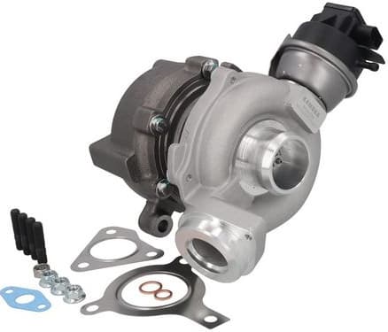 Charger, charging (supercharged/turbocharged) 8600124