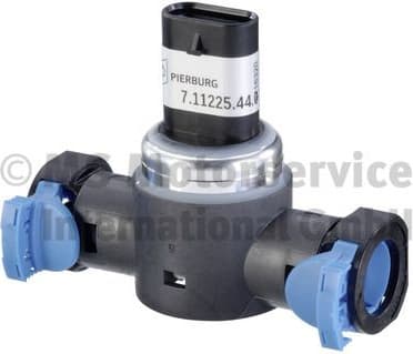 Sensor, fuel pressure 7.11225.44.0