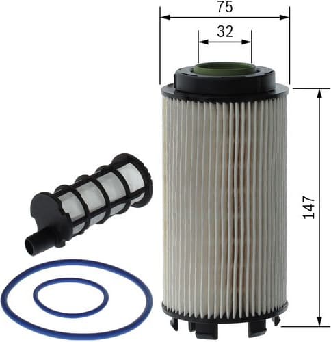 Fuel Filter F026402183