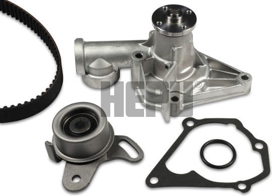 Water Pump & Timing Belt Kit PK77040