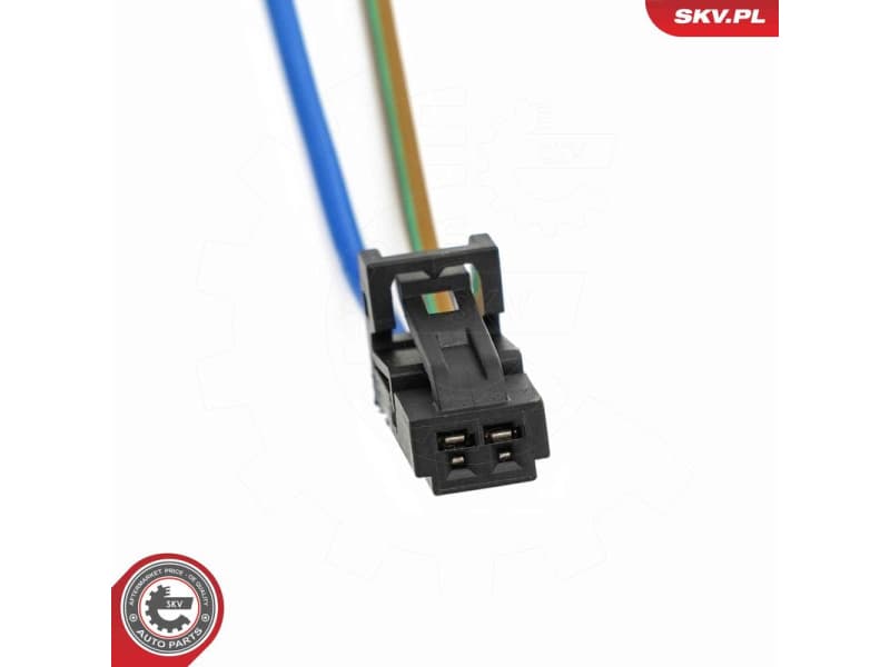 Cable Repair Set, licence plate light 53SKV214 - image 3