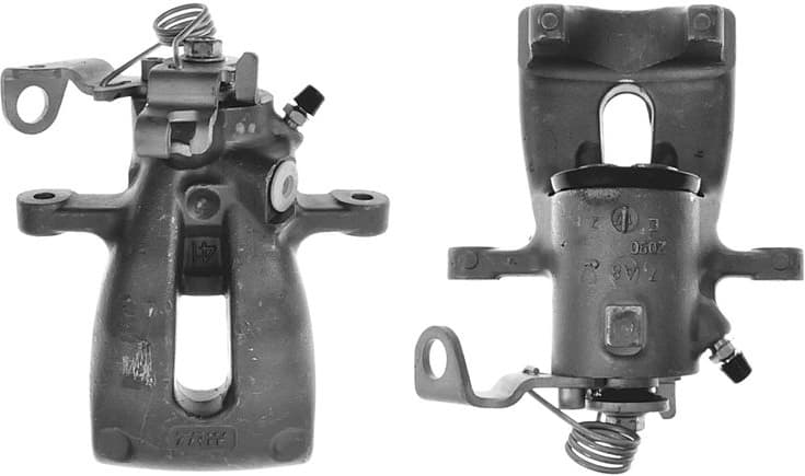 Brake Caliper 0986135050 - image 2