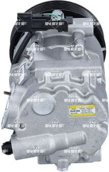 Compressor, air conditioning GENUINE 320187G - image 3