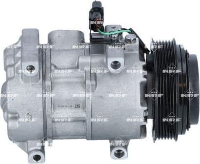 Compressor, air conditioning GENUINE 320187G - image 4