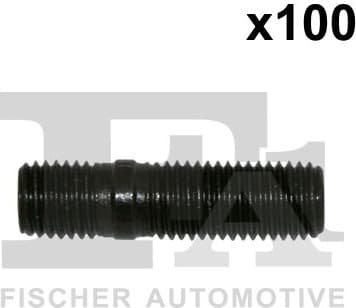 Bolt, exhaust manifold 985-901.100