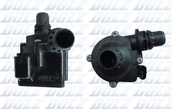 Auxiliary Water Pump (cooling water circuit) EB559A