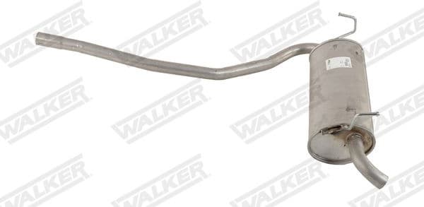 Rear Muffler 24630