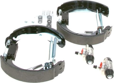 Brake Shoe Set KIT SUPERPRO 0204114636 - image 7