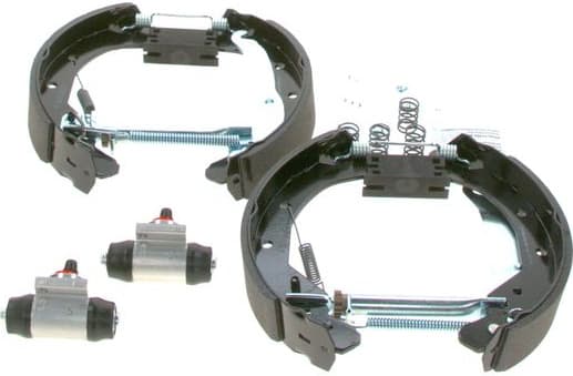 Brake Shoe Set KIT SUPERPRO 0204114636 - image 8