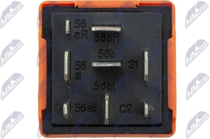 Relay, low beam BPP-SA-000