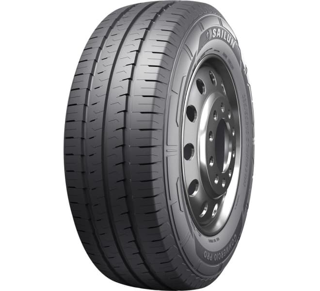 Summer tyres 225/55R17C SAILUN COMMERCIO PRO 109/107H BAB72 - Autoera