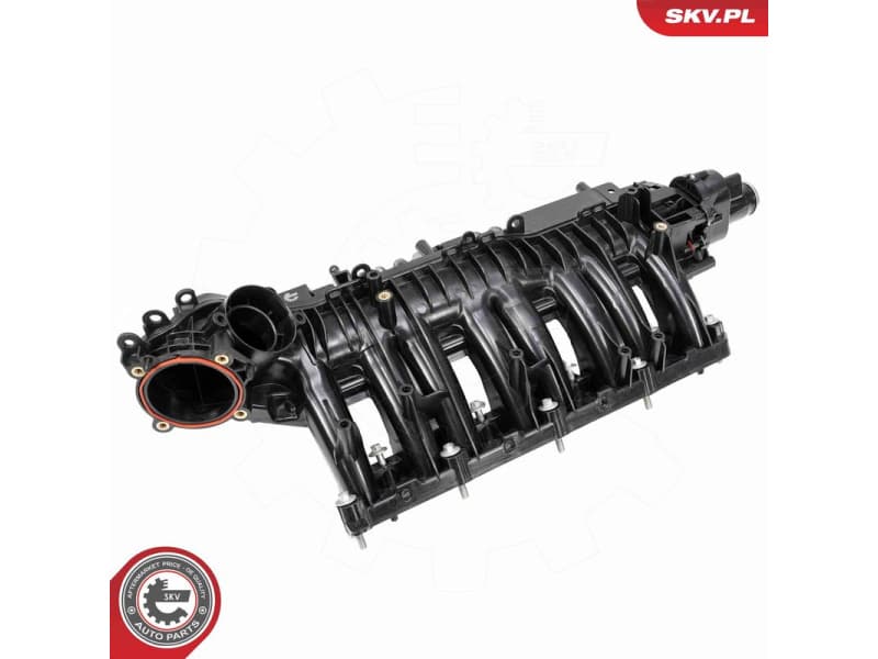 Intake Manifold Module 49SKV090 - image 2