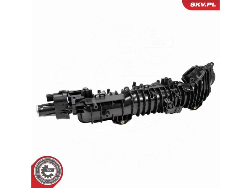 Intake Manifold Module 49SKV090 - image 3