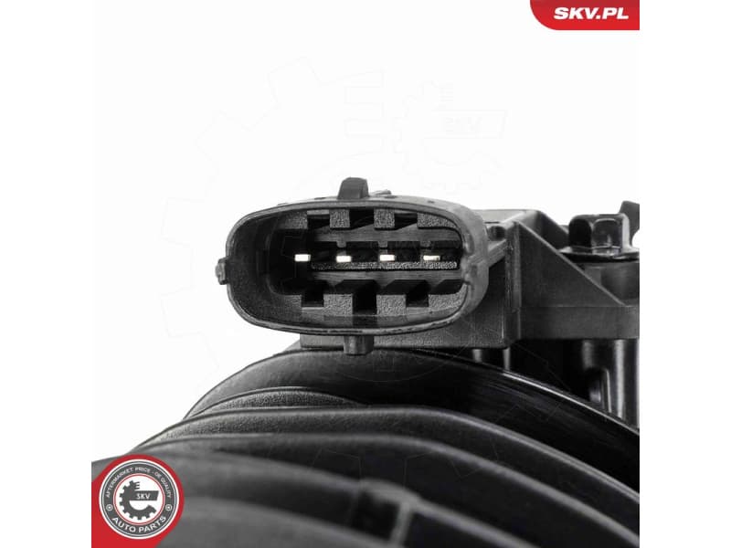 Intake Manifold Module 49SKV090 - image 7