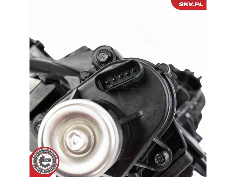 Intake Manifold Module 49SKV090 - image 8