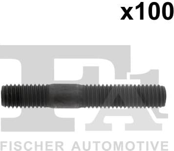 Bolt, exhaust manifold 985-824.100