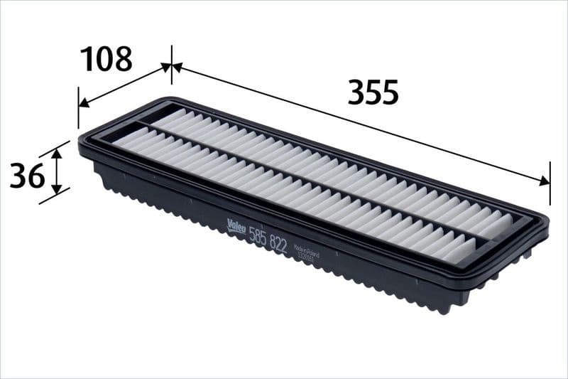 Air Filter 585822