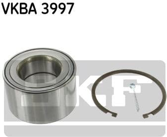 Bearing wheel VKBA3997 - image 2