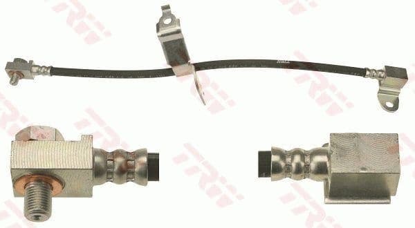 Brake hose front PHD990