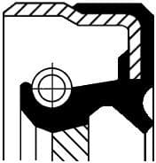 Seal transfer case 010 34110B - image 4