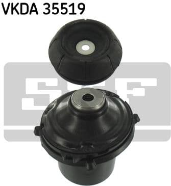 Strut mounting with bearing VKDA35519