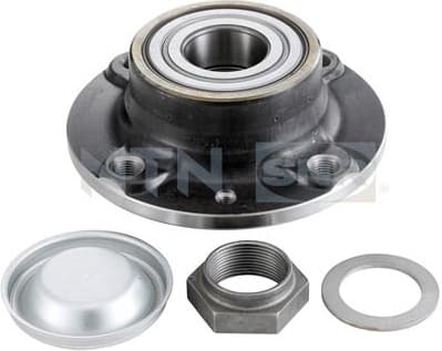 Bearing wheel R16624
