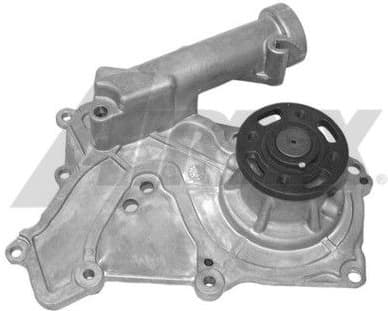 Water pump cooling system 1840