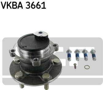 Bearing wheel VKBA3661 - image 2