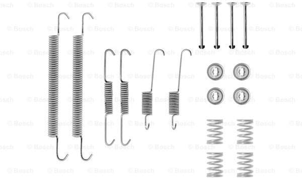 Accessory Kit, brake shoes 1987475257