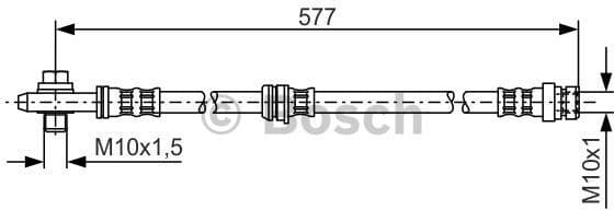 Brake Hose 1987476282 - image 5