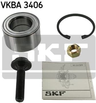 Bearing wheel VKBA3406 - image 2